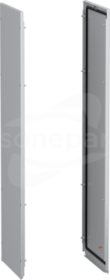 NSY2SPN124 Do obudowy H1200 D400mm 2 szt Ścianki boczne