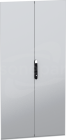 SFN/SM 2000x500 Drzwi pełne podwójne