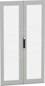 SFN 2200x600 Drzwi przeźroczyste