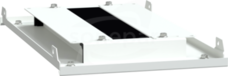 PRISMASET 300x400mm IP30 Płyta dławicowa dwuczęściowa