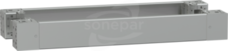 NSYSPFX8100H 800x100 316L Cokół przód
