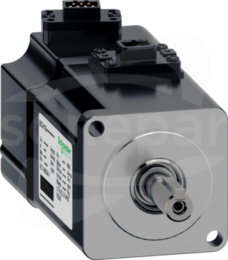 BCH18 motor 50w L40 23bit ABS Serwomotor