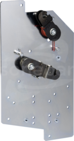 MTZ2_3 SP Adapter blokad mechanicznej