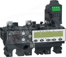 NSX250 AC 3P3D 250A 6.2E Wyzwalacz elektroniczny