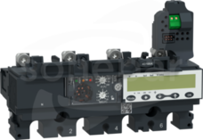 NSX100 AC 4P4D 100A 5.2E Wyzwalacz elektroniczny
