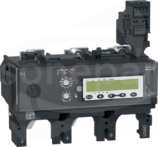 NSX400 AC 3P3D 400A 5.3 E Wyzwalacz elektroniczny