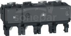 Micrologic 1.3M, 320A, 4P3D, do NSX400 Zabezpieczenie elektroniczne