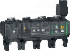 Micrologic 4.3AL, 4P4D, 400A, do NSX400 Zabezpieczenie elektroniczne