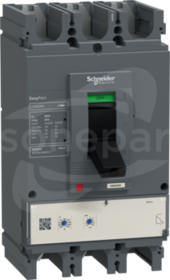 CVS400N ETS 2.3 3P 50kA 400A Wyłącznik EasyPact CVS 3P