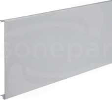 BRS08027035 pokrywa 1200mm kanał STAL 120x2000