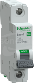 Easy9 PRO C10A 1P Wyłącznik nadprądowy