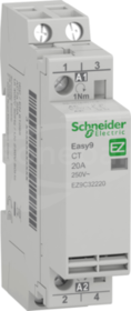 Easy9 PRO 20A 2NO 230VAC Stycznik modułowy