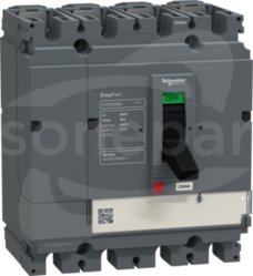 CVS100NA 100A 4P4D Rozłącznik EasyPact CVS 4P