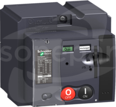 MT250 110-130VDC Napęd silnikowy NSX250