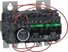 LC3D09AP7 ROZRUSZN.7,5KW Rozr.gw/trój.220/230VAC