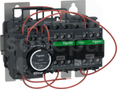 LC3D18AB7 ROZRUSZN.18,5KW Rozr.gw/trój.24V 50/60HZ