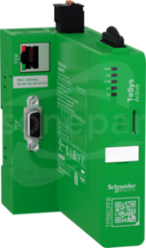 TeSys Island moduł podstawowy (Profibus) Moduł