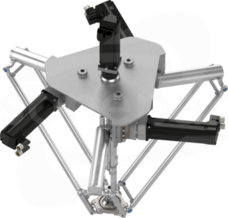 PacDrive Robot P2 / SH + Oś obrot. Komp. PacDrive Robot P2 / SH + Oś obrot. Komp.
