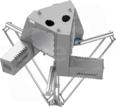 PacDrive Robot P4 / ILM + Oś obrot. PacDrive Robot P4 / ILM + Oś obrot.