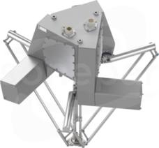 PacDrive Robot P4/SH Oś obrot. Szczelne PacDrive Robot P4/SH Oś obrot. Szczelne