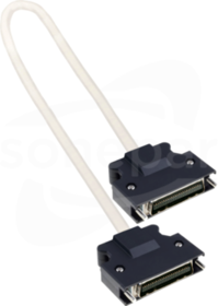 VW3M4A12 Do adaptera CN1 z kablem PTI 24V Zestaw narzędzi