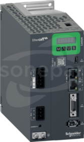 LXM18 E drive, EtherCAT, 750w 1~220 LXM18 E drive, EtherCAT, 750w 1~220