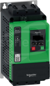 ATS430 17A 208-600VAC na.st. 110-230VAC Softstart