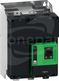 ATS430 590A 208-600VAC na.st. 110-230VAC Softstart