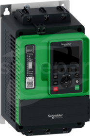 ATS490 17A 208-690VAC na.st. 110-230VAC Softstart