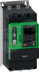 ATS490 140A 208-690VAC na.st 110-230VAC Softstart