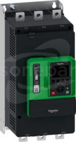 ATS490 210A 208-690VAC na.st 110-230VAC Softstart