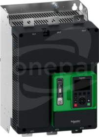 ATS490 480A 208-690 VAC na.st 110-230VAC Softstart