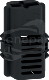 Osłony ochronne terminali IP20 Osłony ochronne terminali IP20