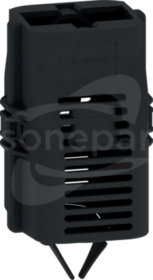Osłony ochronne terminali IP20 Osłony ochronne terminali IP20