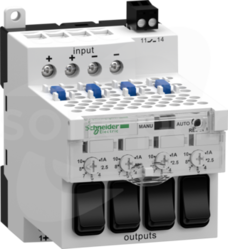 ABL8PRP24100 Zapezbieczenie selektywne