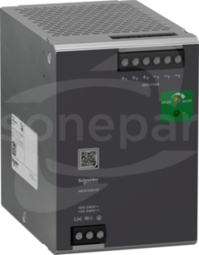ABLS1A48100 100-240VAC 140-340VDC /48VDC 10A-480W Zasilacz