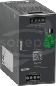 ABLU3A24200 3f 380-500V AC /24V DC 20A - 480W Zasilacz