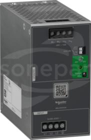 ABLU3A48100 3f 380-500V AC /48V DC 10A - 480W Zasilacz