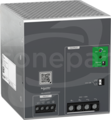 ABLU3A24400 3f 380-500V AC /24V DC 40A - 960W Zasilacz