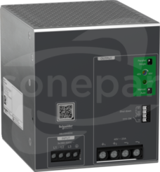 ABLU3A48200 3f 380-500V AC /48V DC 20A - 960W Zasilacz