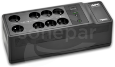 500VA/300W 230V USB A 8 gniazd UPS