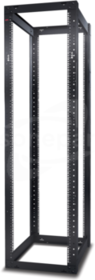 AR203A 4 POST OpenFrame RACK 4U Szafa serwerowa