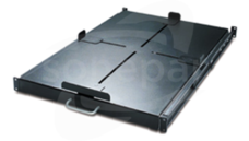 AR8128BLK 91kg Wysuwana półka