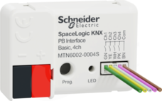 MTN6002-0004S KNX 2CH Interfejs przycisku