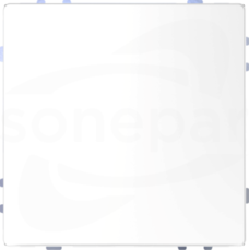 KNX Pro T Syst Design biały Przycisk