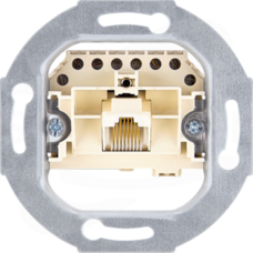 MERTEN M 1xRJ45 Mechanizm gniazda komp.