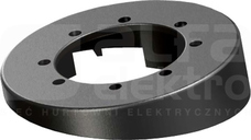 CP-L 120x65 RAL7024 Adapter przyłączeniowy