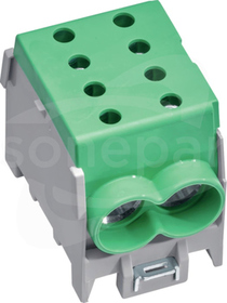 KH70GN 1x25/2x16mm2 1P Zacisk rozgałęźny