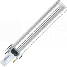 KLD-S 9W/830 G23 Świetlówka kompaktowa COLOURLUX