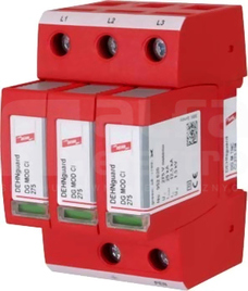 DEHNGUARD DG M TNC CI 275 Ogranicznik przepięć C